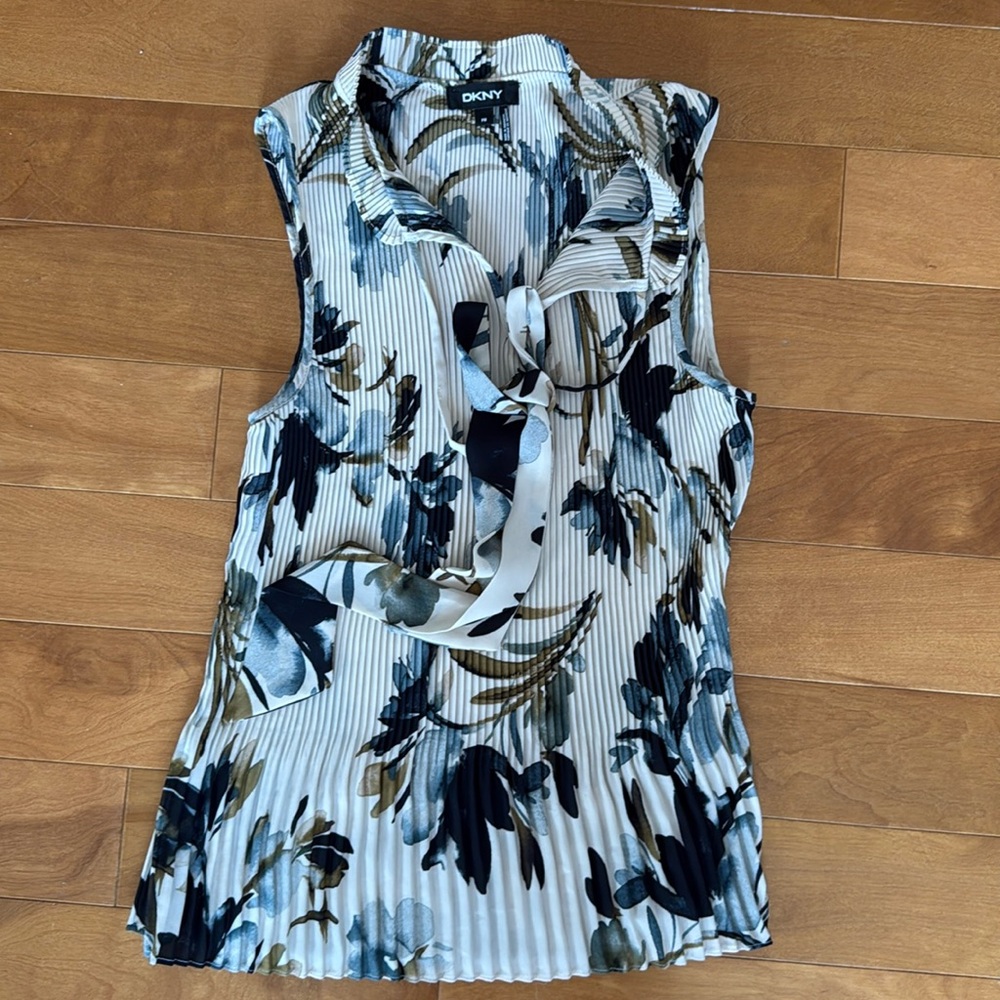 DKNY dress top